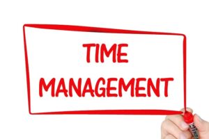 Time management 2738525640 | 日本白井新聞